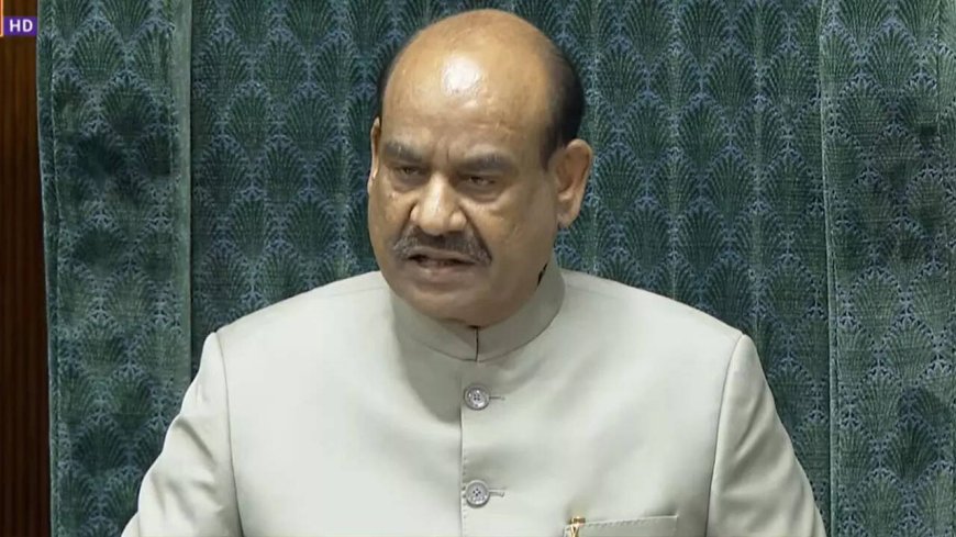 'Abuse of constitutional office': What oppn said in its no-confidence notice against Lok Sabha Speaker Om Birla