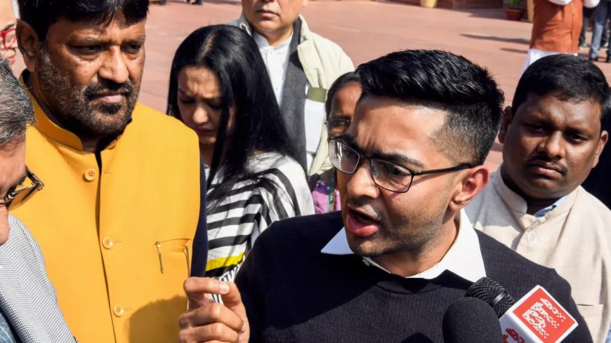 No-confidence motion against Om Birla: INDIA bloc ally TMC refuses to sign notice; wants discussion first