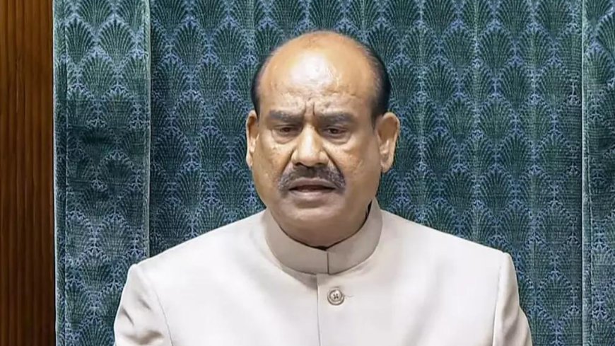 No-confidence motion against Speaker Om Birla likely to be taken up on March 9