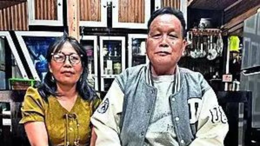 Love, but no passage: What a killing changed for Meitei-Kuki couples