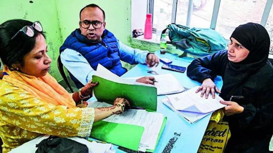 Shift officials posted in home dists: EC to poll-bound states