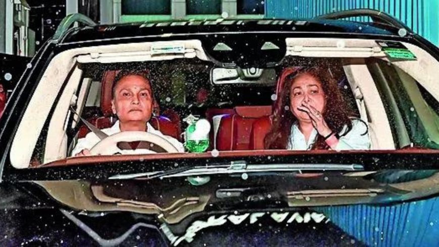 ED summons Anil, Tina in Rs 40,000cr bank fraud case