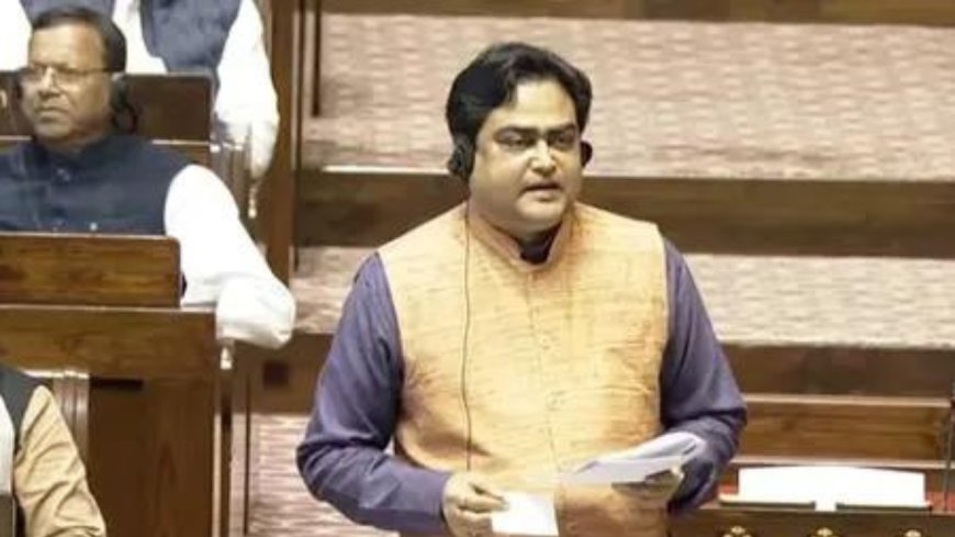 ‘Mini Pakistan’ reference in Rajya Sabha kicks up a row