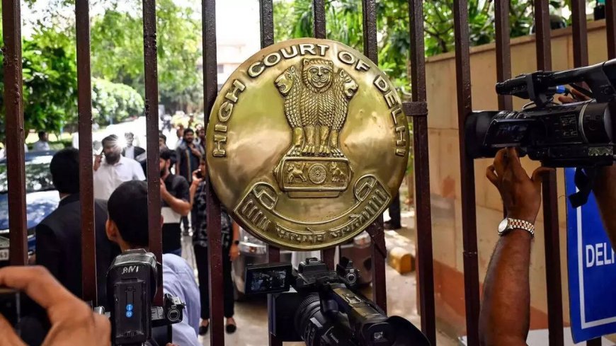 Delhi HC grants bail in MCOCA case over 24-hour production violation