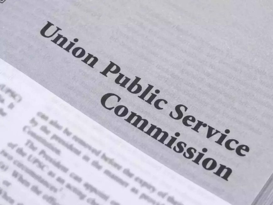 UPSC to open 3-day correction window for CSE 2026 applicants