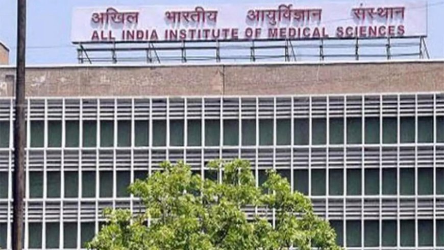 1 in 3 faculty posts vacant across AIIMS; over 17,000 Non-Faculty Posts Also Unfilled