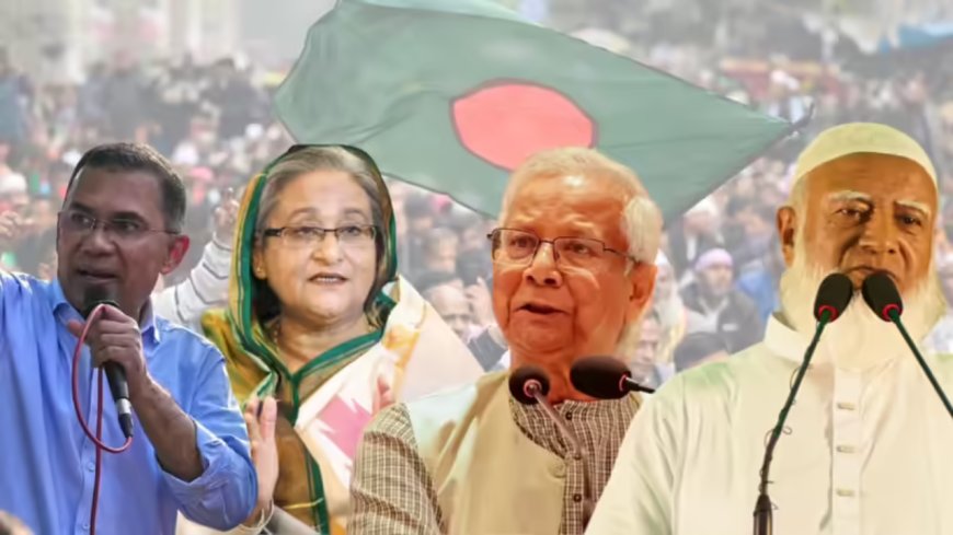 Moment of truth for India as Bangladesh votes; Hasina, resurgent Jamaat add to uncertainty