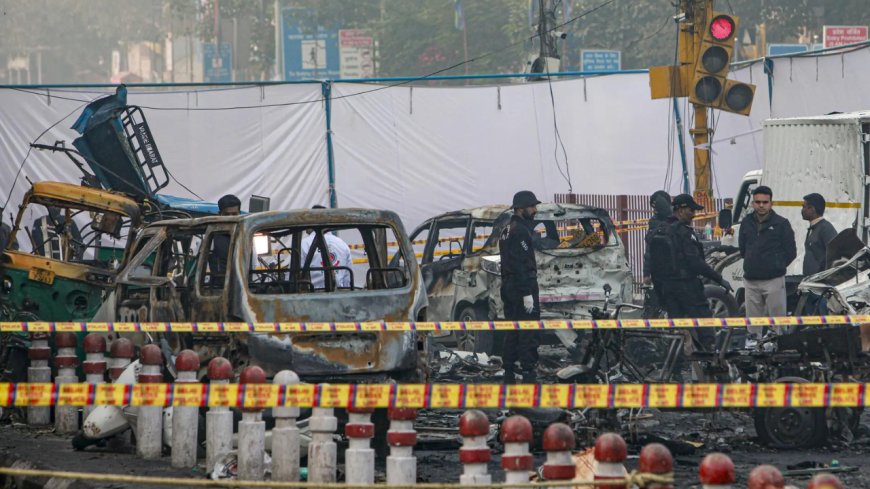 UN report flags JeM role in Delhi Red Fort blast; warns of Masood Azhar’s women-only terror wing