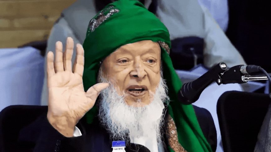 'Sectarian agenda': Jamiat Ulama-i-Hind chief criticises government’s mandate on Vande Mataram