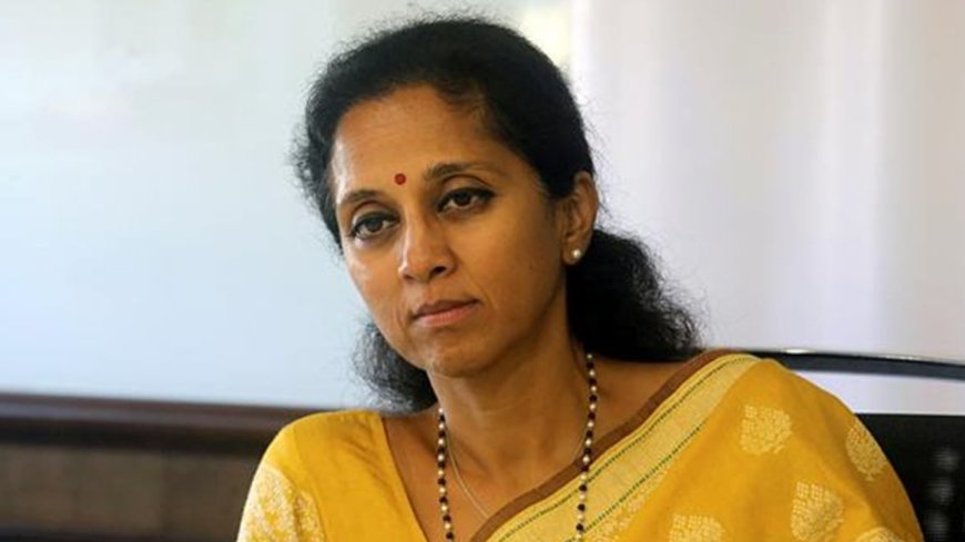 'Whatever discussions we had remains between us': Supriya Sule on merger of NCP factions after Ajit Pawar's death