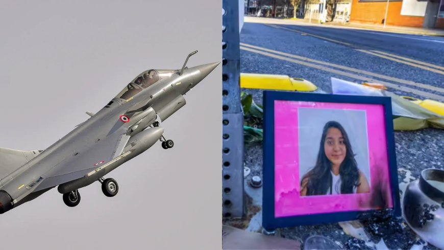 Evening news wrap: Govt approves deal for 114 Rafale jets, combat missiles; family of Indian student killed by US cop receives Rs 260 cr &amp; more
