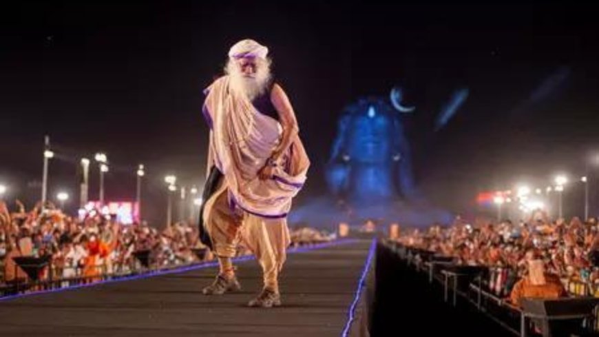 Defence minister Rajnath Singh to grace 33rd Mahashivaratri celebrations at Isha Yoga Center Coimbatore as special guest