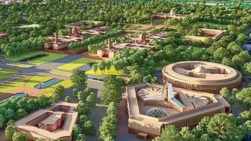 Land use changed for nearly 101 acres in Central Vista area