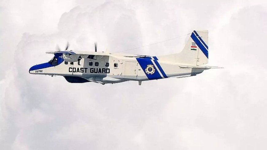 Defence ministry inks Rs 2,312-crore deal with HAL for 8 Dornier aircraft for Coast Guard