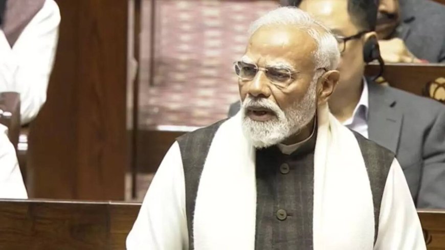 Oppn attacks PM Modi, stages protest in Parliament complex