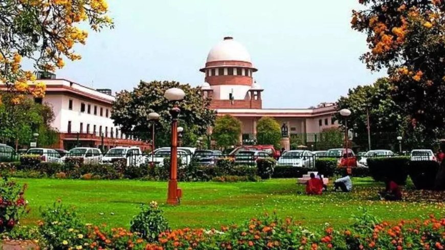 SC to courts: Show courage, drop cases before trial if proof not strong