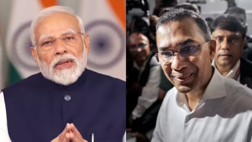 Bangladesh poll results: PM Modi dials BNP’s Tarique Rahman, invokes ‘historical and cultural ties’