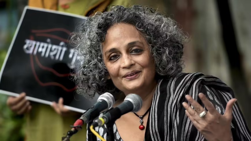 Arundhati Roy to skip Berlinale over jury comments on Gaza