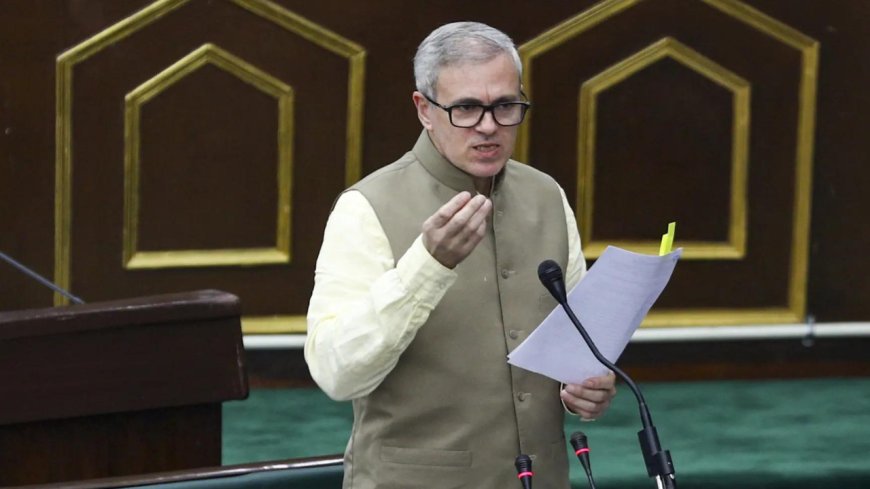 J&amp;K: CM Omar Abdullah gets rare praise from BJP MLAs for Amarnath Yatra fund allocation
