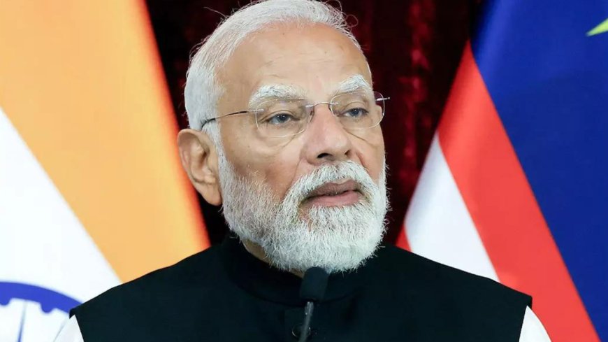 'Devotion etched in our consciousness': PM Modi pays tribute to fallen soldiers on Pulwama attack anniversary