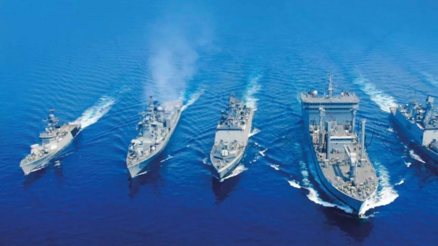 72 countries, 60 warships, including of US &amp; Russia, to participate in international fleet review, MILAN exercise