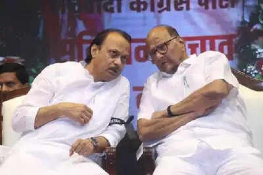 'Not correct': NCP (SP) says merger with Ajit Pawar faction off table, rejects 'push' narrative