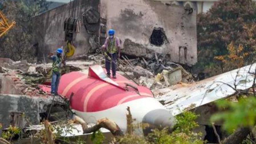 'Faith in our own agencies or outsiders?' Civil aviation MoS dismisses foreign media report on Air India crash