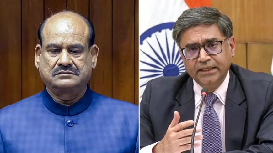 India deputes Om Birla, Vikram Misri to Dhaka for Bangladesh PM-elect Tarique Rahman's swearing-in