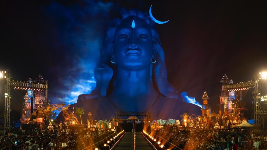 Isha Mahashivratri 2026 to be livestreamed with sign language interpretation