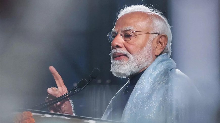 'Focus less on margins': PM Modi says private sector 'critical' for Viksit Bharat, offers strong advise - top quotes