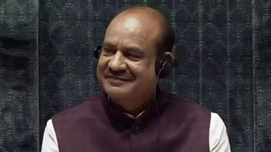 Lok Sabha may take up opposition's notice against Speaker Om Birla on March 9