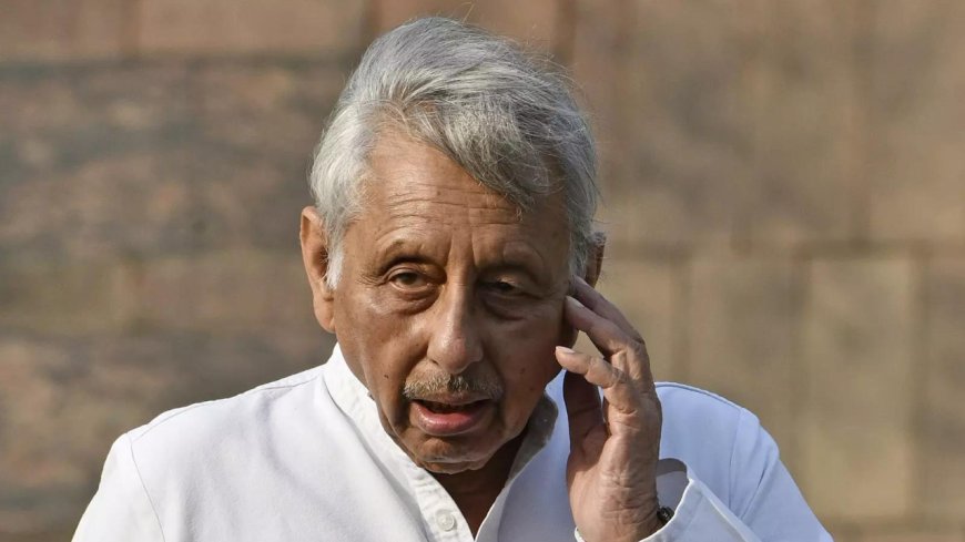 'Pick up the baton': Mani Shankar Aiyar's pitch for Pinarayi Vijayan sparks row; Congress draws line