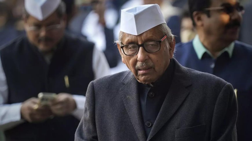 From 'chaiwala' to 'Rahulian': Mani Shankar Aiyar returns and Congress ducks for cover, again