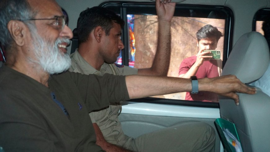 ED imposes Rs 184 crore penalty on NewsClick in FEMA violation case