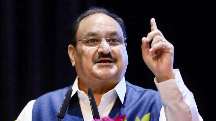 Nadda to unveil National AI blueprint, testing platform for healthcare