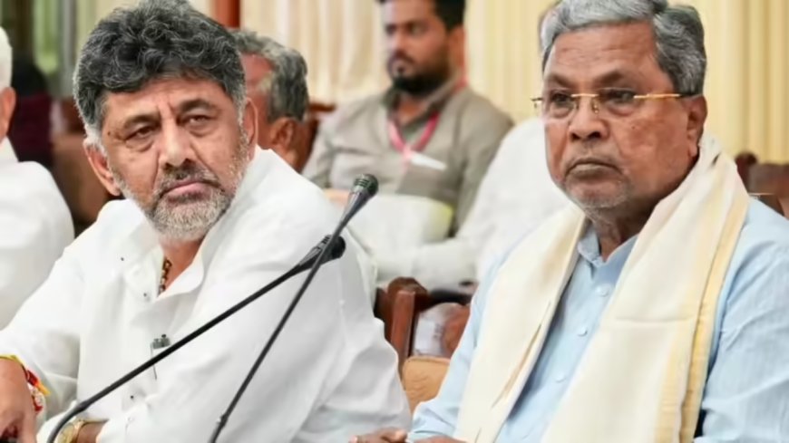 Siddaramaiah camp to take 27 MLAs abroad 'to counter DKS push for CLP meeting'