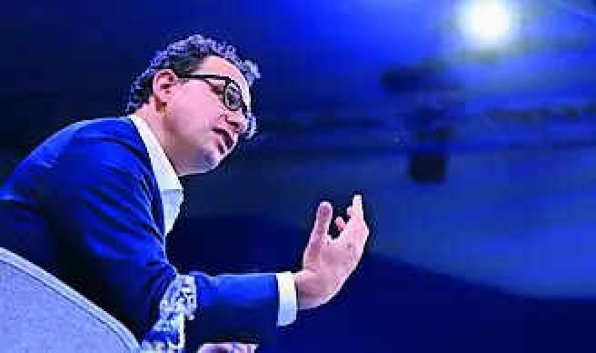 India must use AI to make governance efficient, citizen-centric: Anthropic CEO