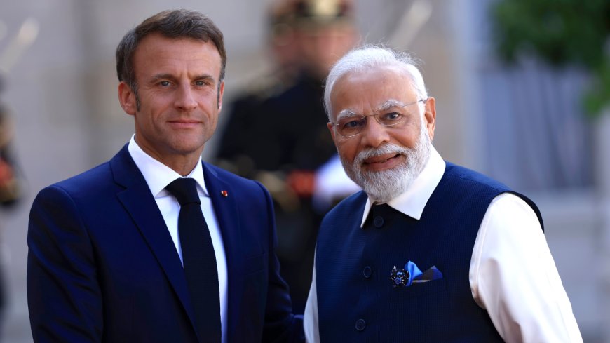 Rafale deal, AI, trade on table: French President Emmanuel Macron set to meet PM Modi in Mumbai — what's on agenda?