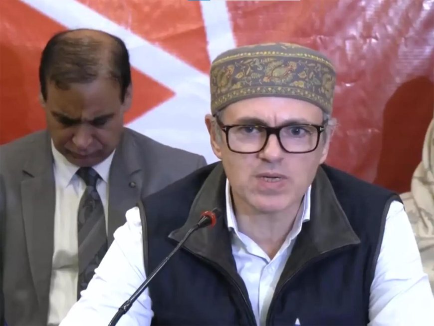 Omar presses Centre on J&amp;K statehood as Delhi signals decision ‘soon’