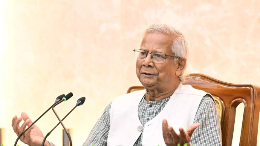 Headline-chasing interim head: Jethmalani on Yunus' NE remark