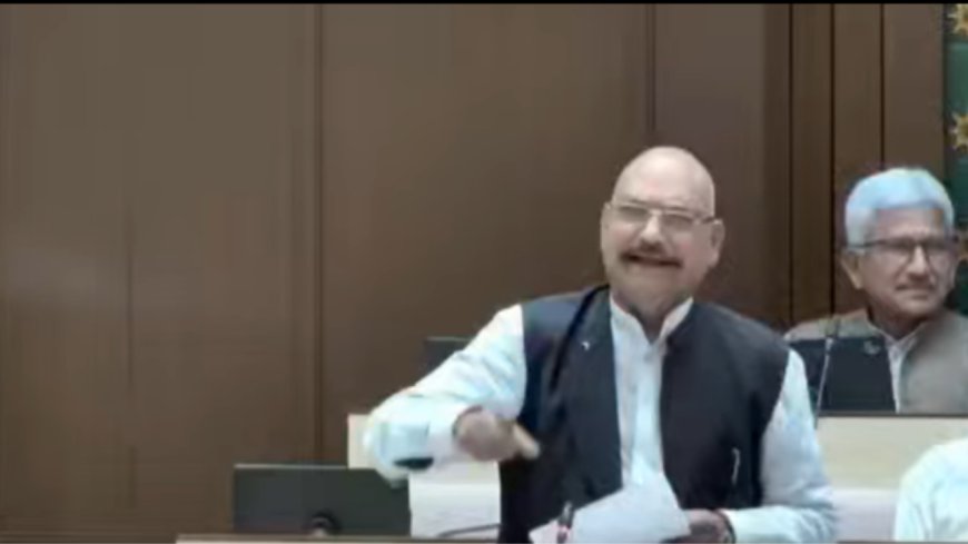'Boy vs girl' budget: Rajasthan BJP MLA's sexist remark sparks row; he asks 'what is wrong?'