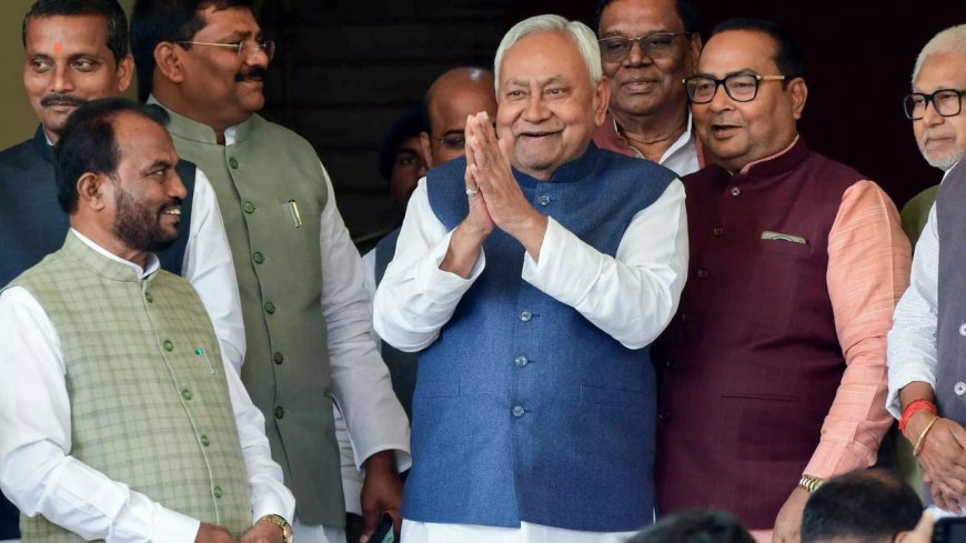 'Prohibition causing significant financial losses': NDA allies nudge Nitish Kumar to reconsider liquor ban