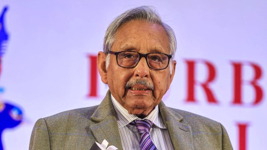 'Far too much younger': Congress leader Mani Shankar Aiyar explains why he is not a 'Rahulian'