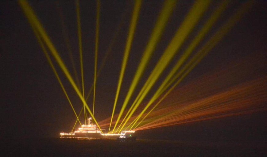 India guided by ethos of ‘Vasudhaiv Kutumbakam’: President Murmu at International Fleet Review