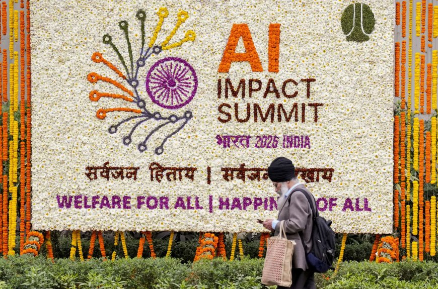 AI summit sees rollout of P2P power trading