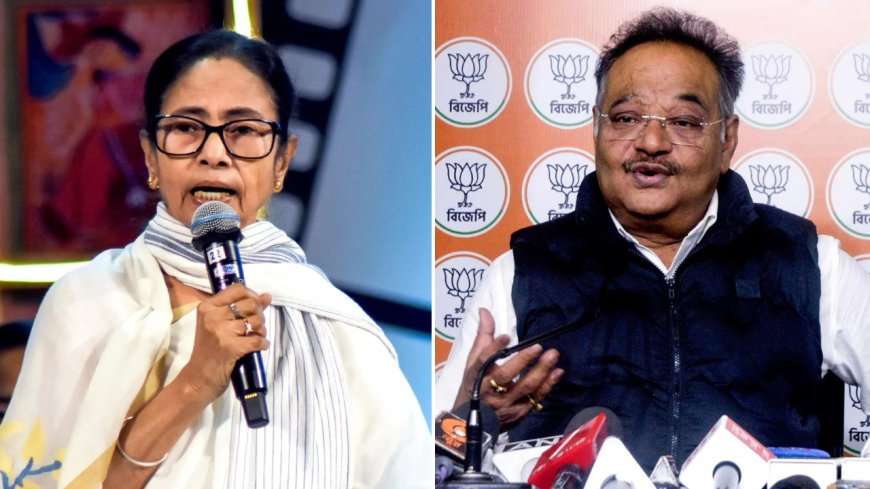 'Bengal will have its fish &amp; meat': State BJP chief Samik Bhattacharya refutes CM Mamata's claim