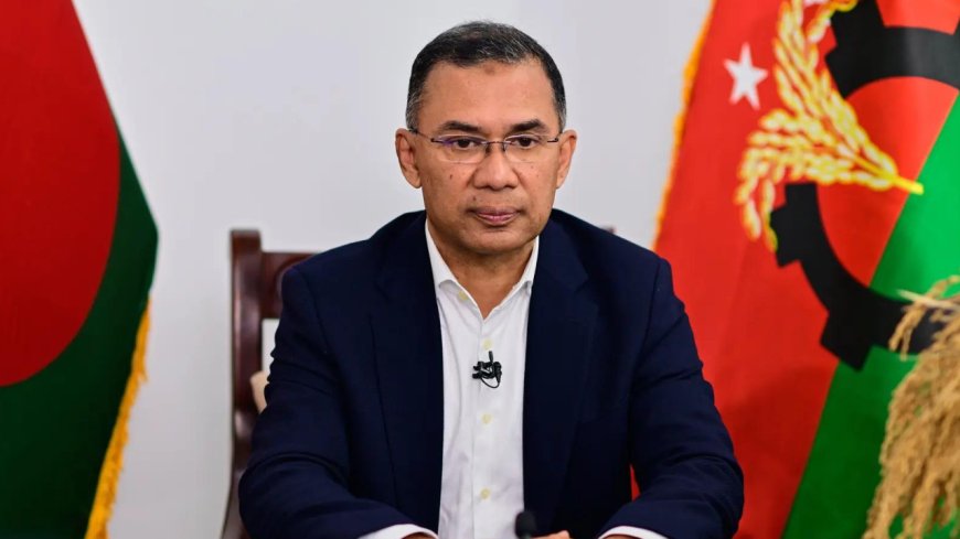 Indian visas in Bangladesh likely to be 'fully restored' soon as Tarique Rahman takes charge