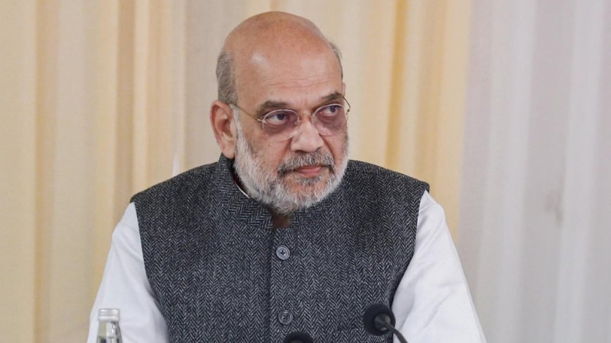 Amit Shah to launch Vibrant Villages Programme Phase II in Assam