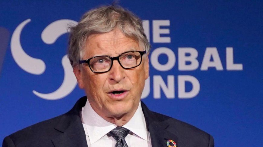 Bill Gates skips AI Impact Summit amid Epstein scrutiny