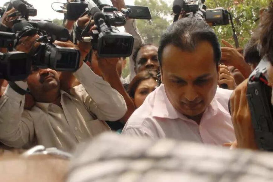 Won't travel abroad without SC's nod, says Anil Ambani